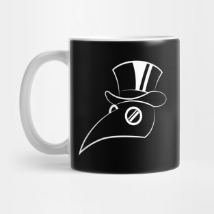 Plague Doctor Mug